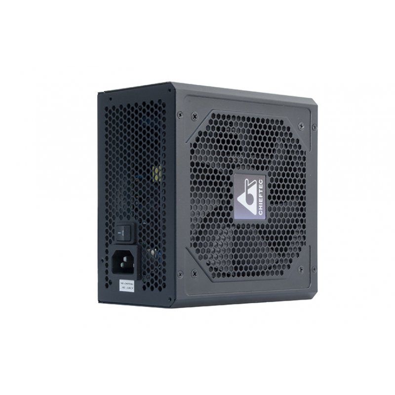Alimentation ATX Chieftec compatible Eco GPE-500S - 500W (Noir)