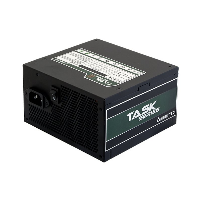 Chieftec compatible TASK Series TPS-500S - Stromversorgung - 500 Watt