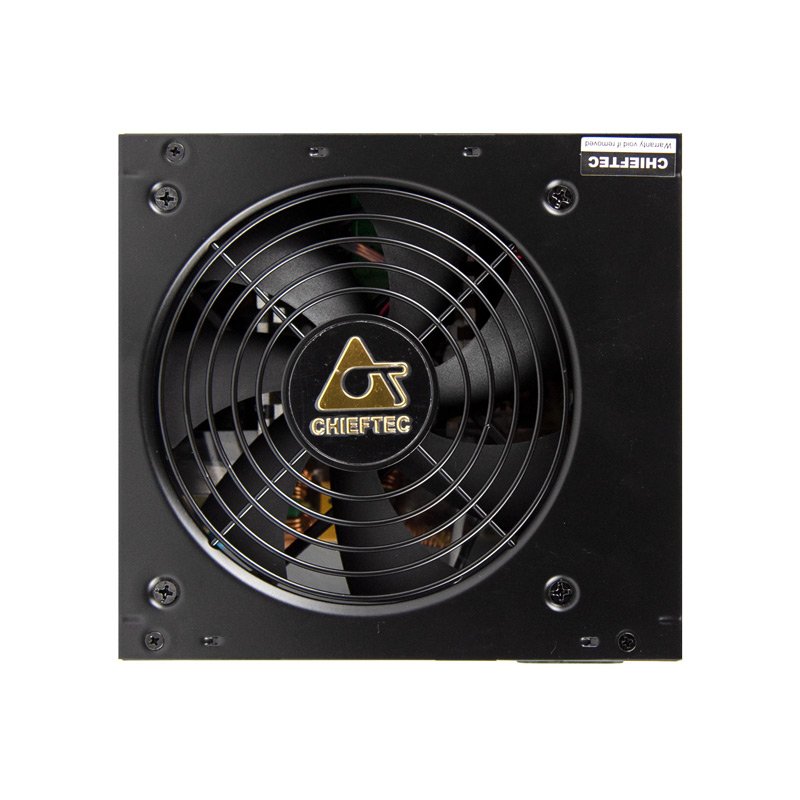 Chieftec TPS-700S unité d'alimentation d'énergie 700 W 20+4 pin ATX PS/2 Noir