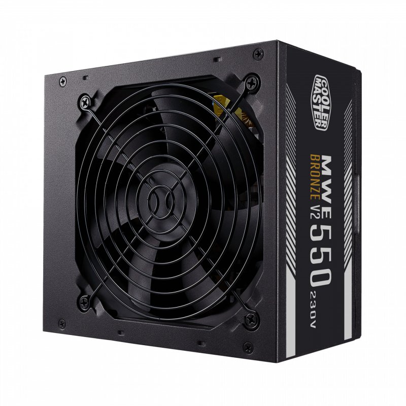 Alimentation MWE Bronze V2 - 550W