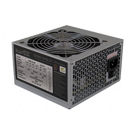 Alimentation ATX LC Power compatible LC420 - 350W