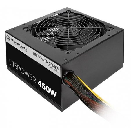 Alimentation ATX Thermaltake compatible Litepower - 450W