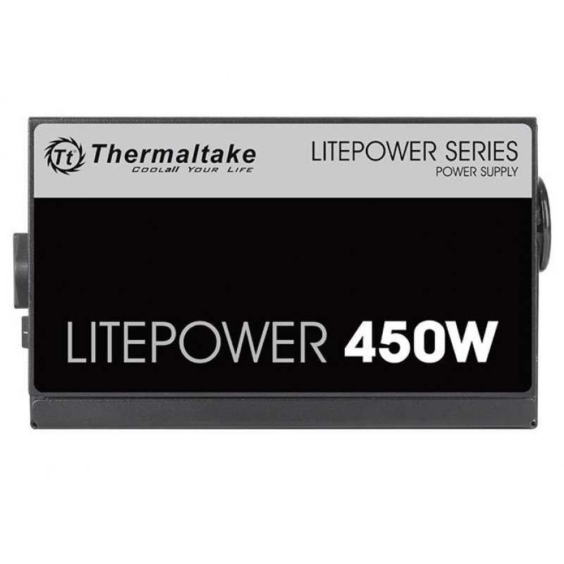 Alimentation ATX Thermaltake compatible Litepower - 450W