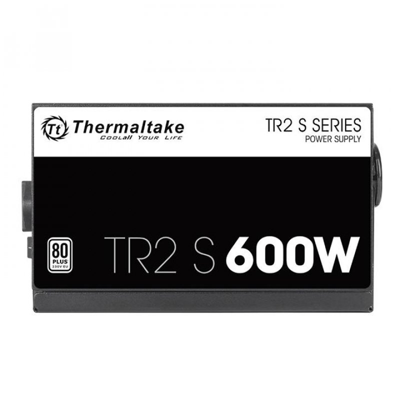 Thermaltake compatible TR2 S 80 Plus Alimentation - 600 Watt