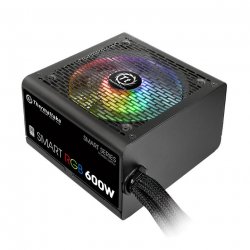 THERMALTAKE Smart RGB 600W 80 Plus PS-SPR-0600