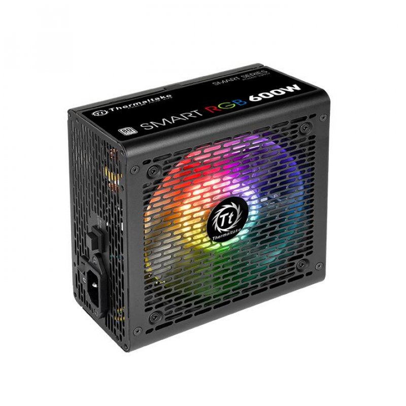 THERMALTAKE Smart RGB 600W 80 Plus PS-SPR-0600