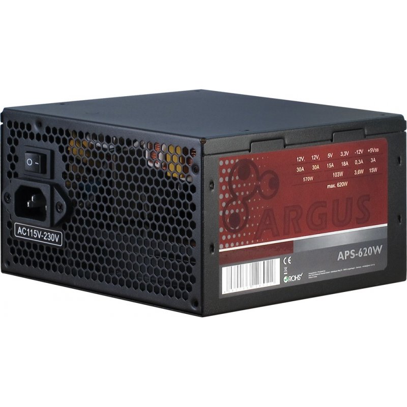 Alimentation ATX Argus APS 620W