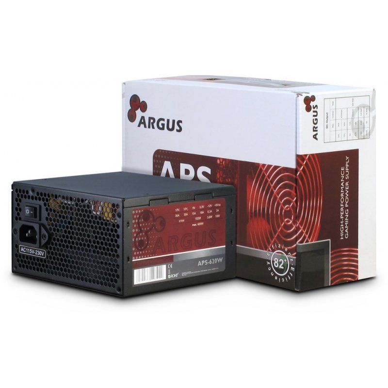 Alimentation ATX Argus APS 620W