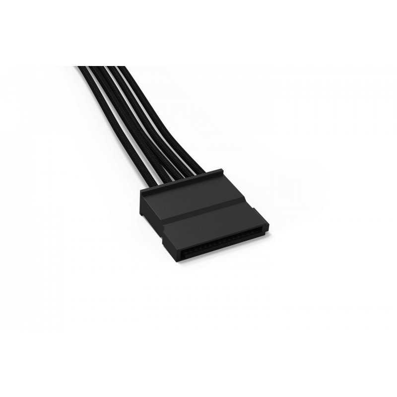Cable Modulaire Be Quiet CS-3310 - 1x S-ATA (Noir)