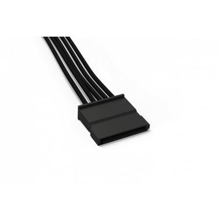 Cable Modulaire Be Quiet CS-3310 - 1x S-ATA (Noir)