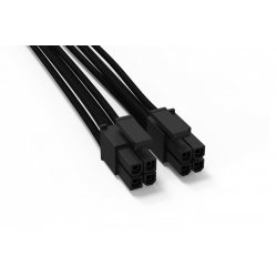 be quiet! CC-4420 4 4-ATX/EPS-Kabel für modulare Netzteile - schwarz