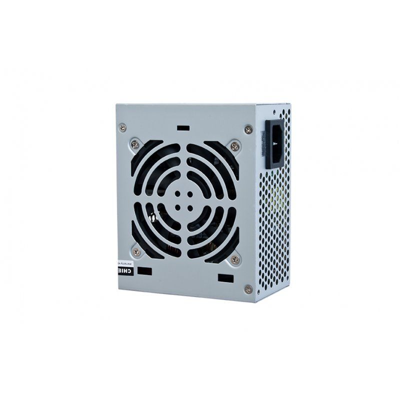 Chieftec SFX-250VS unité d'alimentation d'énergie 250 W 20+4 pin ATX Argent