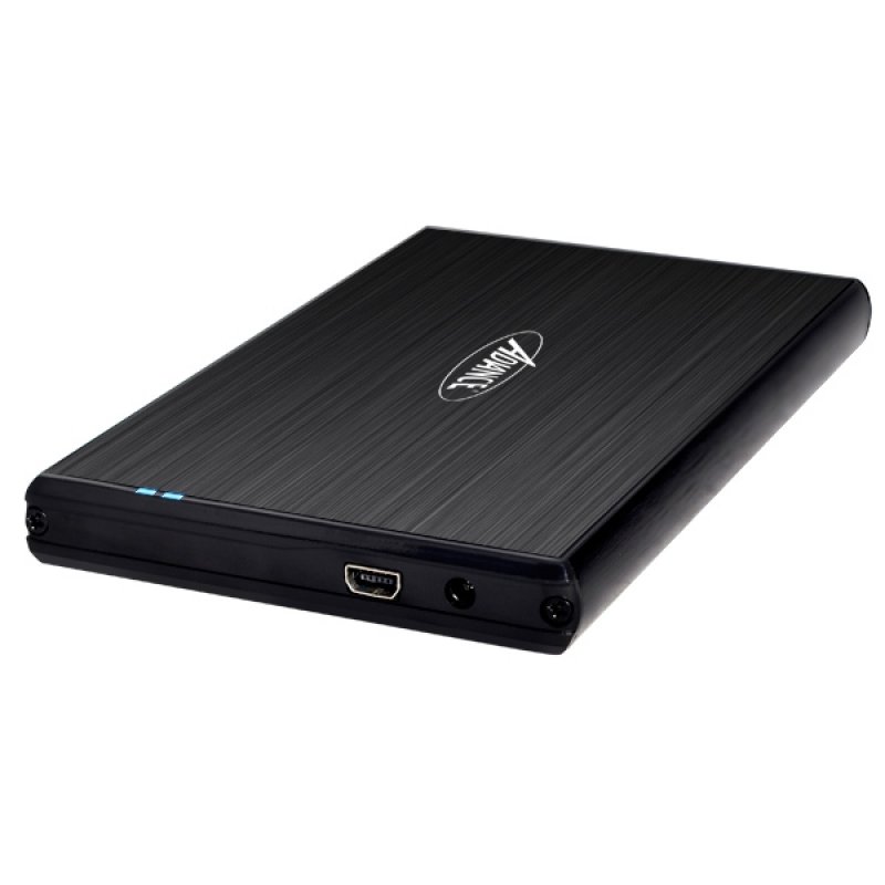 Boitier externe Advance compatible Steel Disk BX-2525U3 USB 3.0 - 2"1/2 S-ATA - Alu