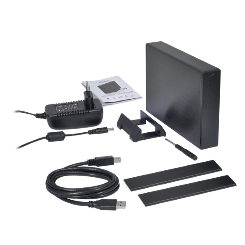 Boitier externe Advance compatible Velocity Disk S8 USB 3.0 - 3"1/2 S-ATA