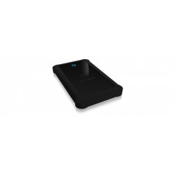 Boitier externe Icy Box compatible IB-233U3-B USB 3.0 - 2"1/2 S-ATA (Noir)