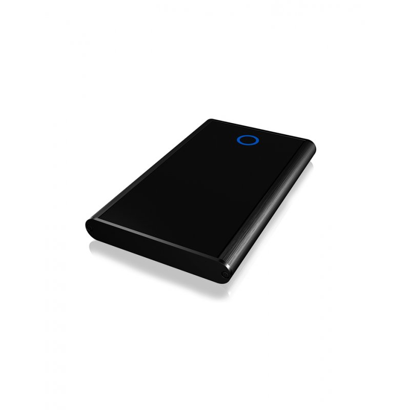 RaidSonic ICY BOX IB-273StU3 - Speichergehäuse - SATA 3Gb/s - USB 3.0