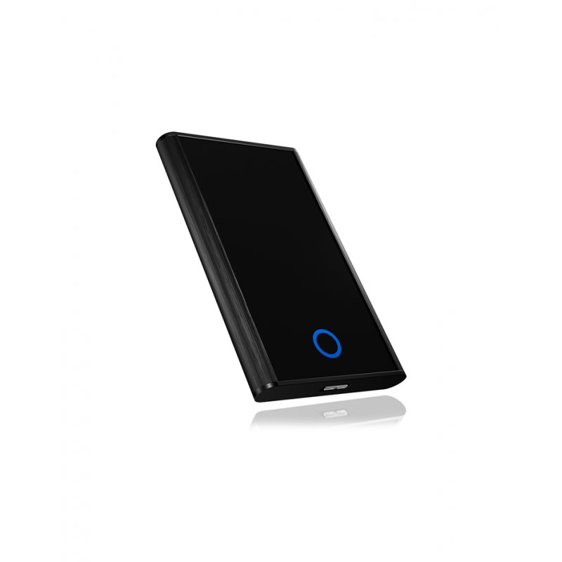 RaidSonic ICY BOX IB-273StU3 - Speichergehäuse - SATA 3Gb/s - USB 3.0