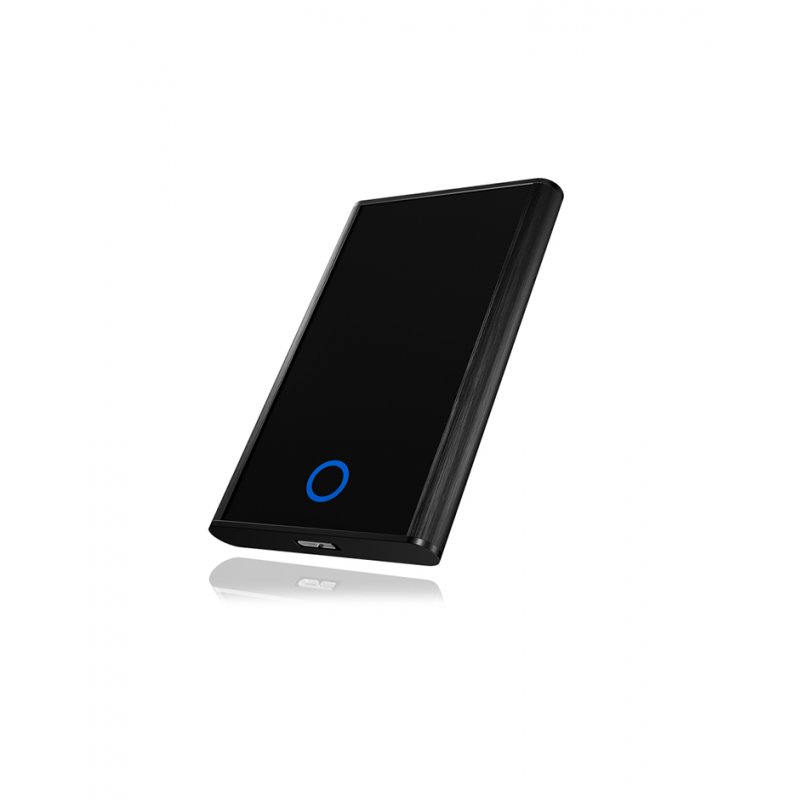 RaidSonic ICY BOX IB-273StU3 - Speichergehäuse - SATA 3Gb/s - USB 3.0