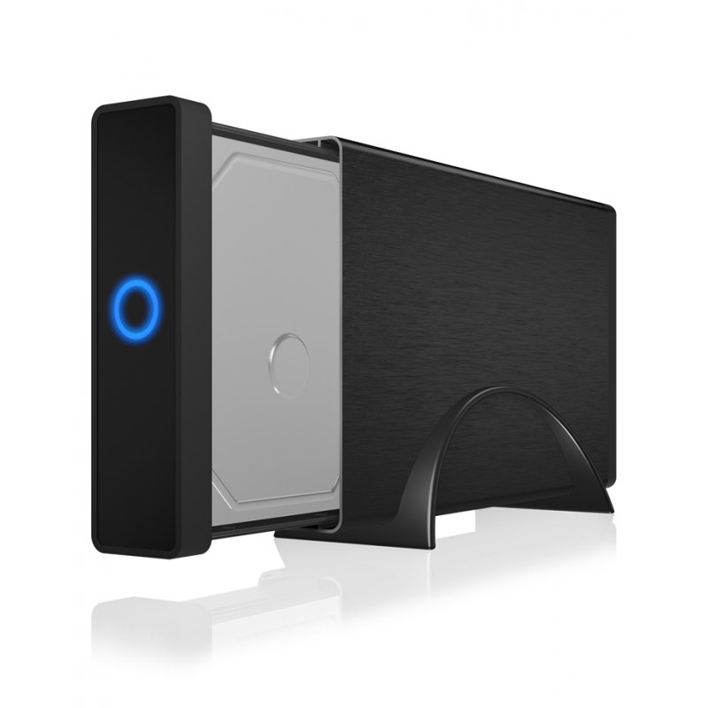 RaidSonic ICY BOX IB-377U3 - Speichergehäuse - SATA 6Gb/s - USB 3.0