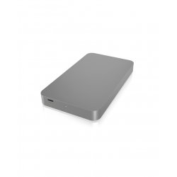 ICY BOX IB-247-C31 HDD/SSD enclosure Anthracite 2.5"