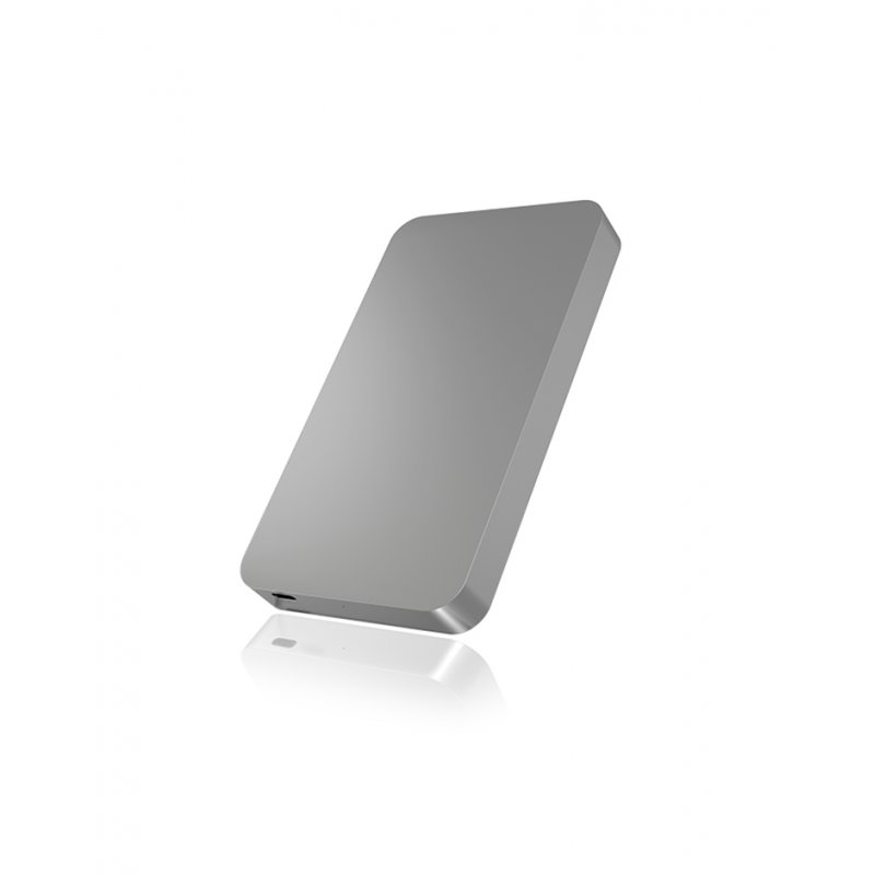 ICY BOX IB-247-C31 Boîtier disque dur/SSD Anthracite 2.5"