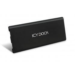 Boitier externe pour SSD M.2 NVMe Icy Dock MB861U31 USB 3.2 Type C (Noir)