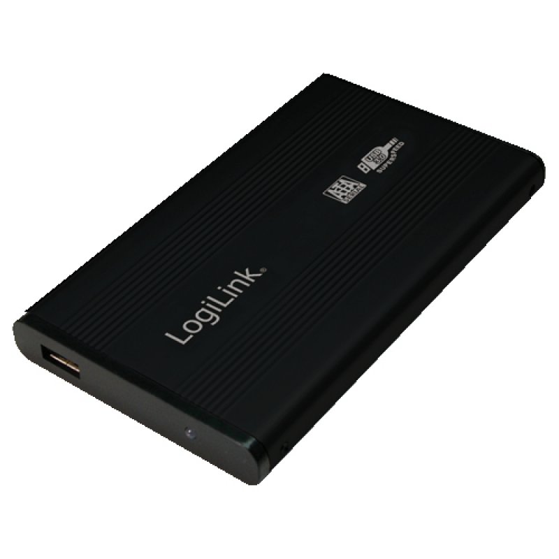 LogiLink compatible Speichergehäuse UA0106 - 2.5" SATA HDD - USB 3.0