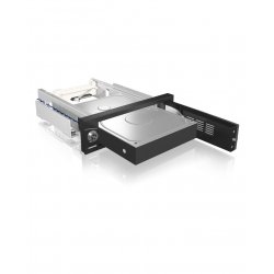 Rack Serial ATA Icy Box compatible IB-168SK-B (Noir)