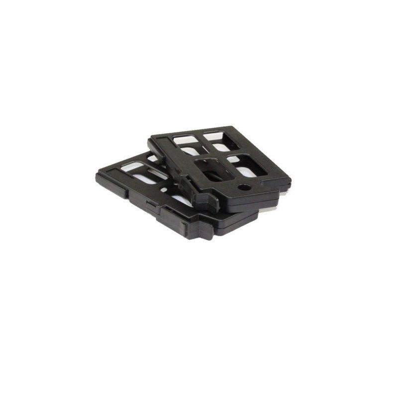 Smartteck SMT-B54131 drive bay panel Black