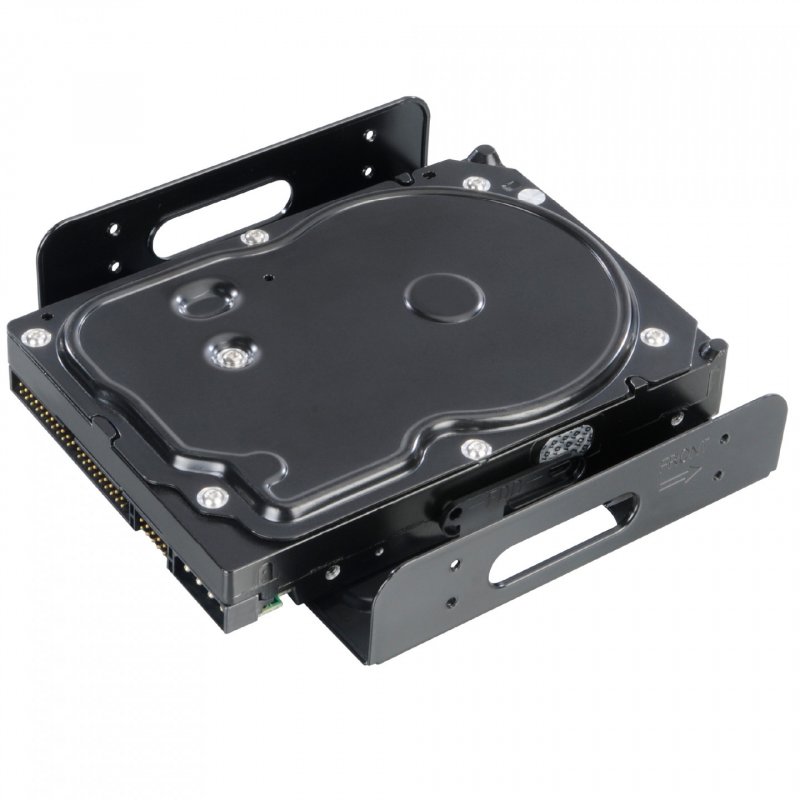 Berceau Akasa compatible 2"1/2 dans une baie de 3"1/2 pour SSD