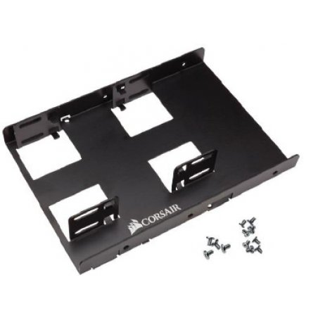 CORSAIR Speichergehäuse Dual Mounting Bracket - 3.5" SATA HDDs/SSDs