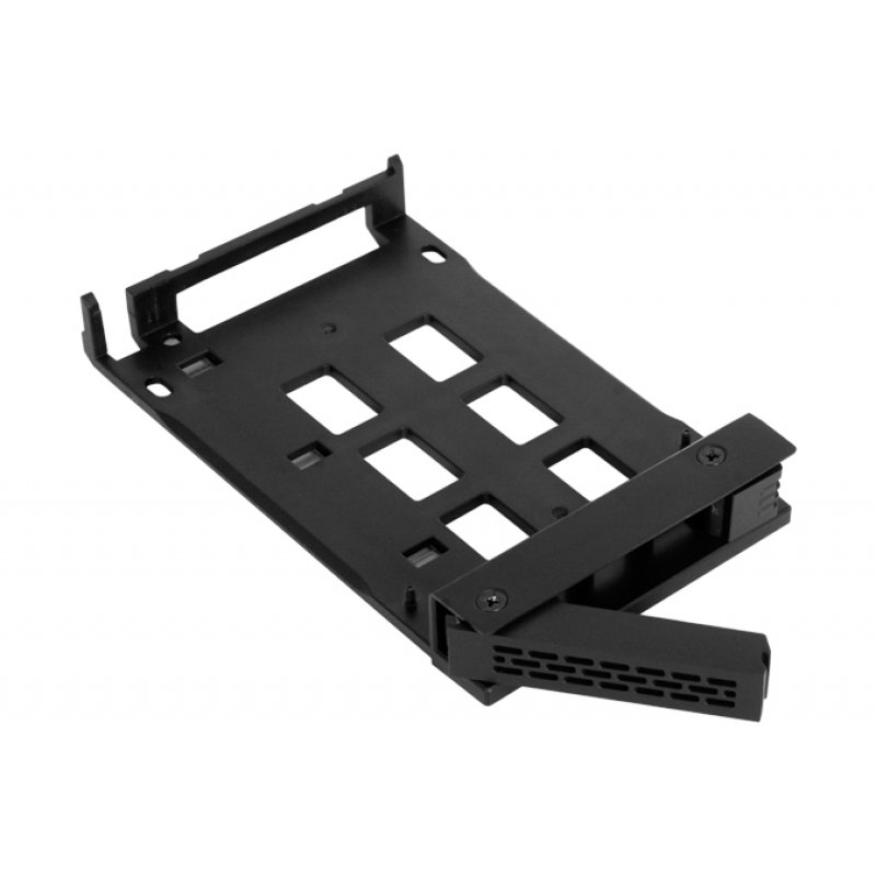 Rack Icy Dock compatible MB324SP-B simple baie 5 1/4" pour 4x emplacements 2,5" avec ventilateur