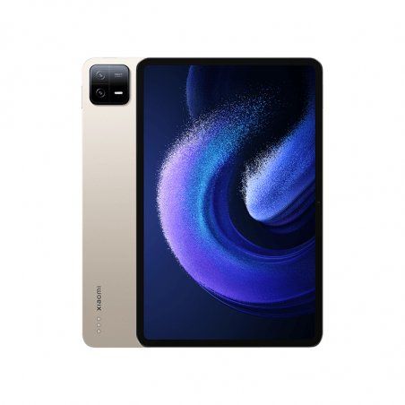 Xiaomi Pad 6 128 GB 27.9 cm (11") Qualcomm Snapdragon 6 GB Wi-Fi 6 (802.11ax) Android 13 Gold