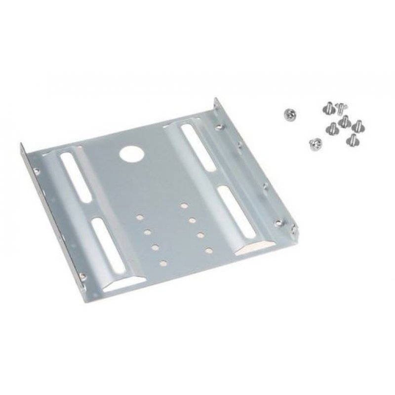 Maclean MC-655 Compartiment pour ordinateur Kit de rails