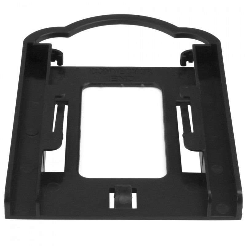 Support de fixation pour HDD 2,5" dans baie 3,5"