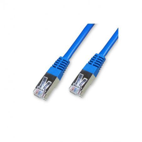 Neklan Cordon Cat 6 FTP Bleu - 0.25 m