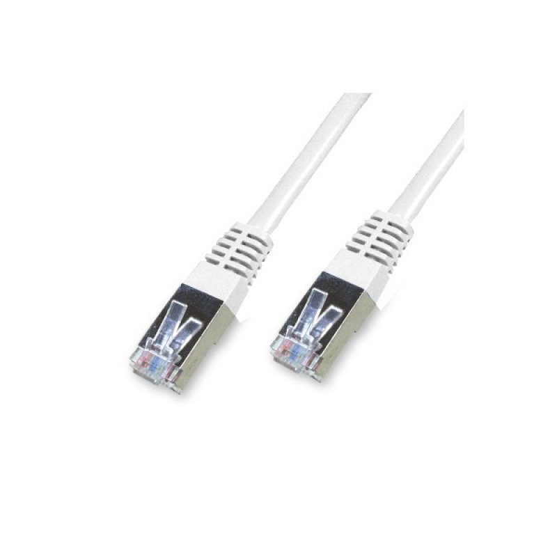 Neklan Cat 6 FTP - 5m networking cable Grey Cat6 F/UTP (FTP)
