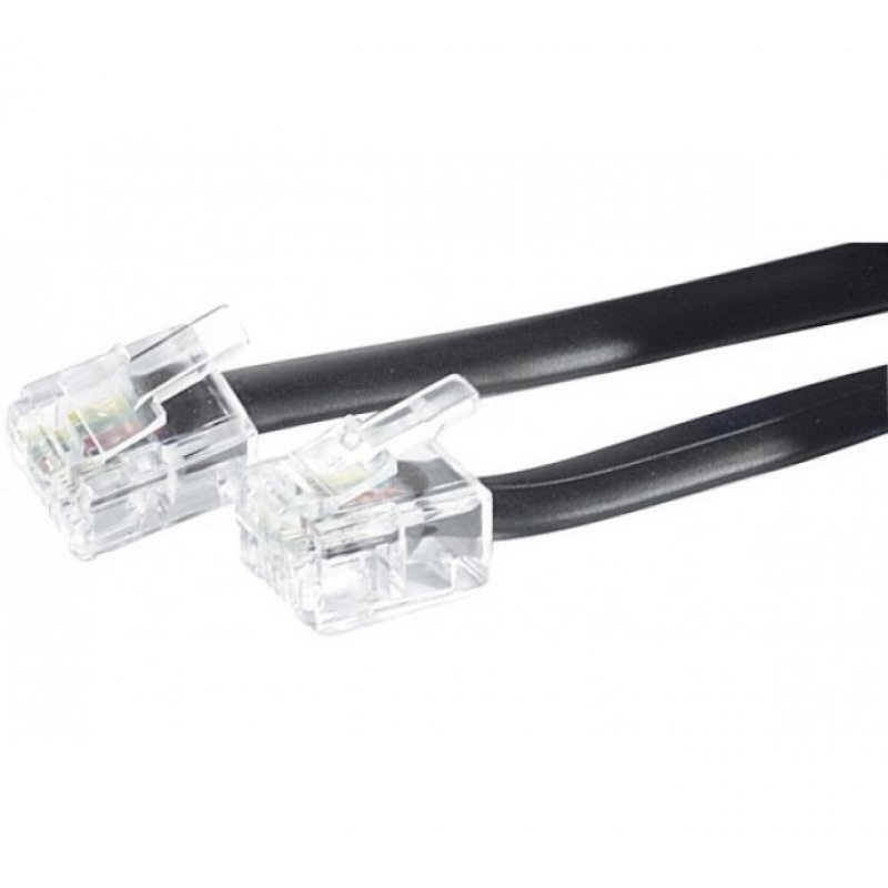 Cable RJ11 - 2m